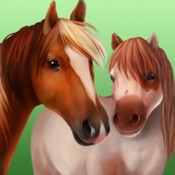 HorseWorld : 我的骏马 可爱